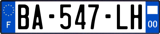 BA-547-LH