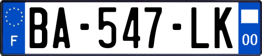 BA-547-LK