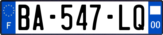 BA-547-LQ