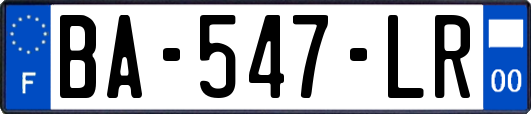 BA-547-LR