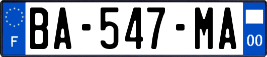 BA-547-MA