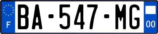 BA-547-MG