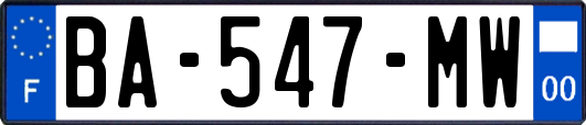 BA-547-MW