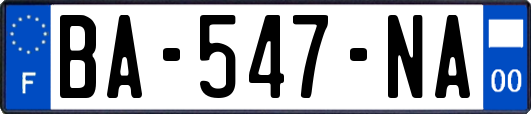 BA-547-NA