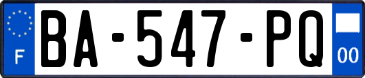 BA-547-PQ