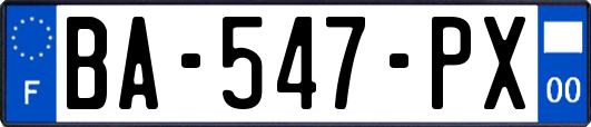 BA-547-PX