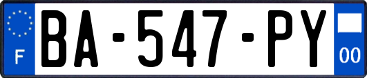 BA-547-PY