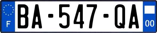 BA-547-QA