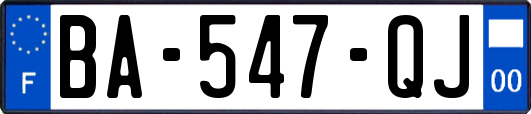 BA-547-QJ