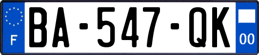 BA-547-QK