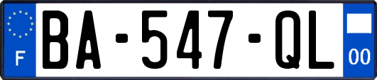 BA-547-QL