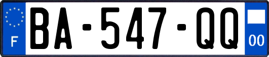 BA-547-QQ
