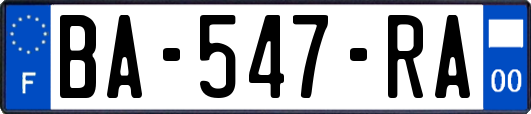 BA-547-RA