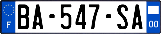 BA-547-SA