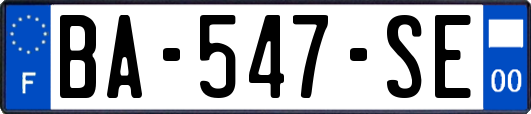 BA-547-SE