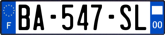 BA-547-SL