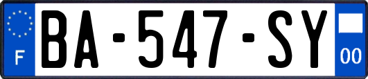 BA-547-SY