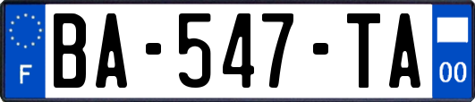 BA-547-TA