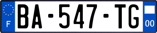 BA-547-TG