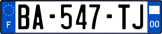 BA-547-TJ