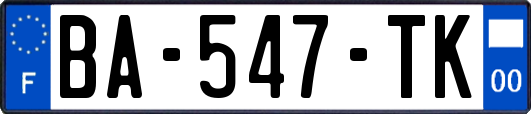BA-547-TK