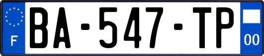 BA-547-TP