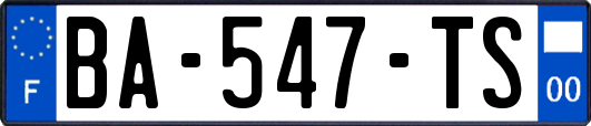 BA-547-TS