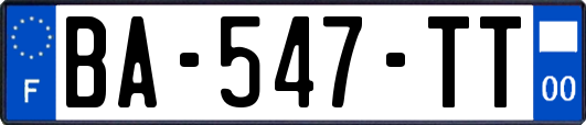 BA-547-TT