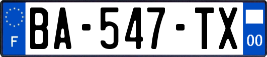 BA-547-TX