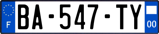 BA-547-TY