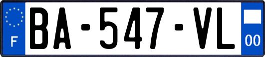 BA-547-VL