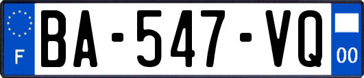 BA-547-VQ