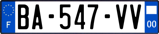 BA-547-VV