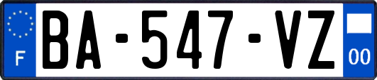 BA-547-VZ