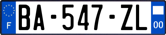 BA-547-ZL