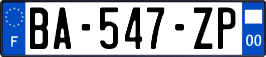 BA-547-ZP