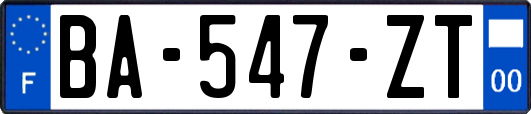 BA-547-ZT