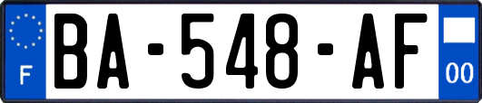 BA-548-AF