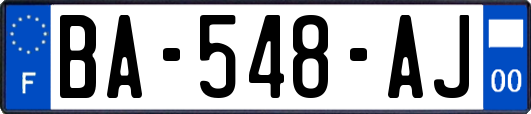 BA-548-AJ