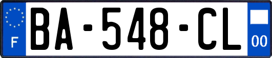 BA-548-CL