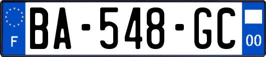 BA-548-GC