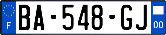 BA-548-GJ