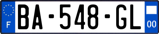 BA-548-GL