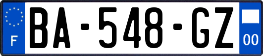 BA-548-GZ