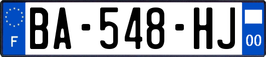 BA-548-HJ