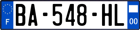 BA-548-HL