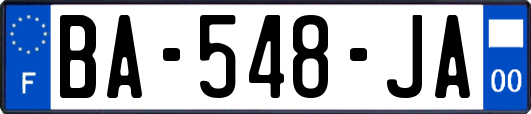 BA-548-JA