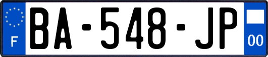 BA-548-JP