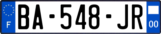 BA-548-JR