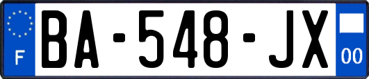 BA-548-JX